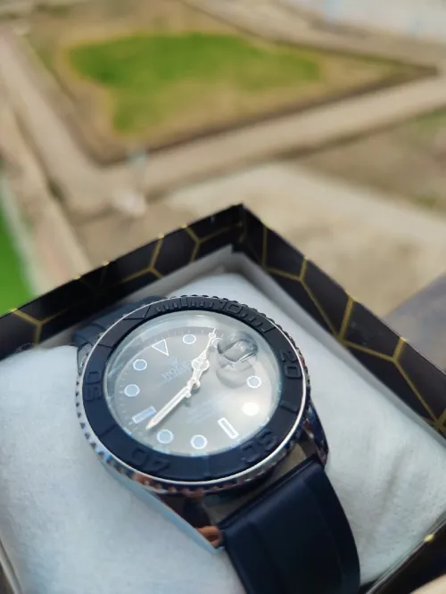 Rolex homme 
