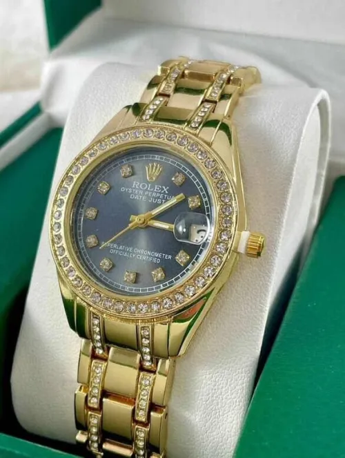 Rolex famme de classe 