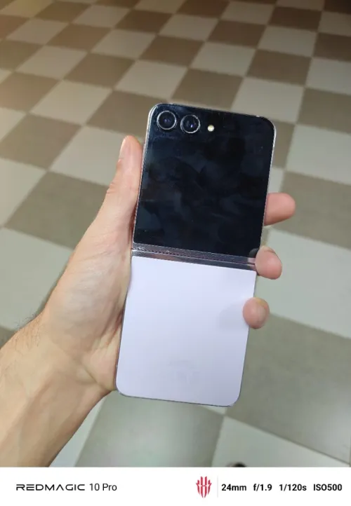 Z flip 5