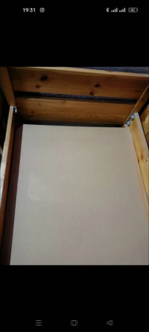 Vente de deux chambres à coucher bonne occasion 