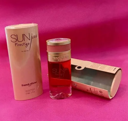 Franck olivier SUN java Prestige EDP 50ML Pour Femme
