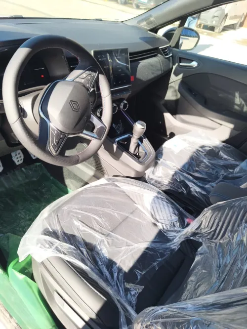 Renault Clio 5  2025 Esprit Alpine