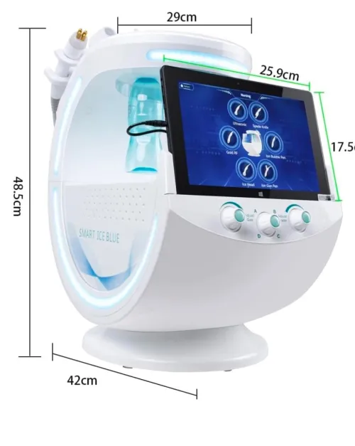 Machine Hydrafacial 7-en-1 