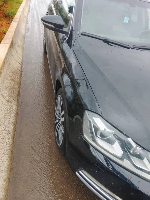 Volkswagen Passat 2011 Highline