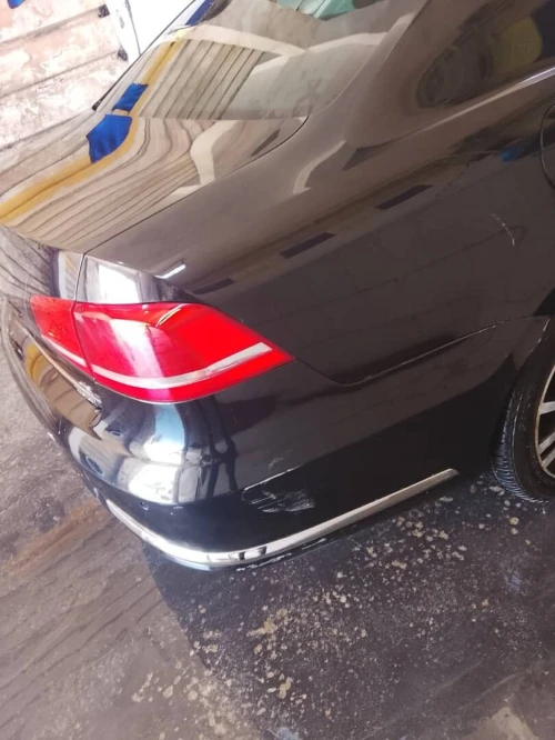 Volkswagen Passat 2011 Highline