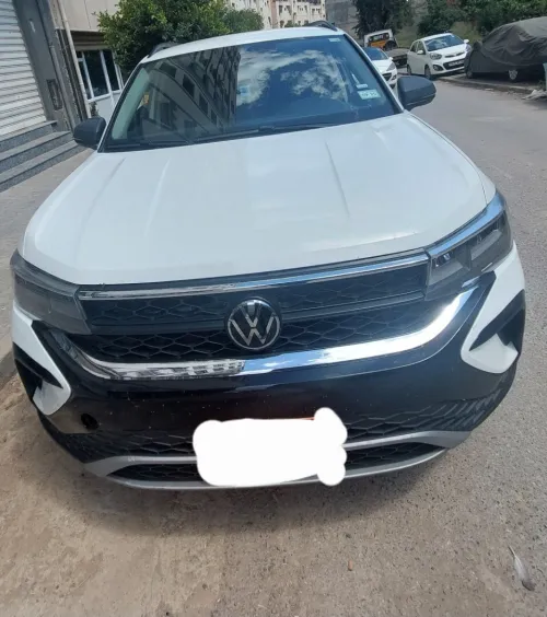 Volkswagen Taos 2024 