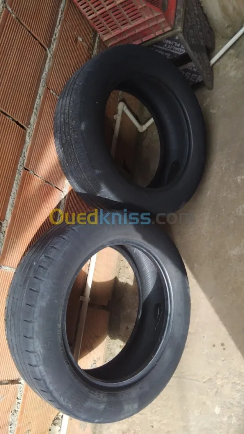 2 Pneu la casse neuf p16 dorigine