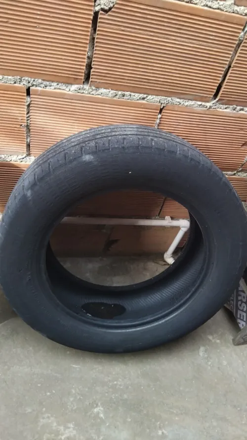 2 Pneu la casse neuf p16 dorigine