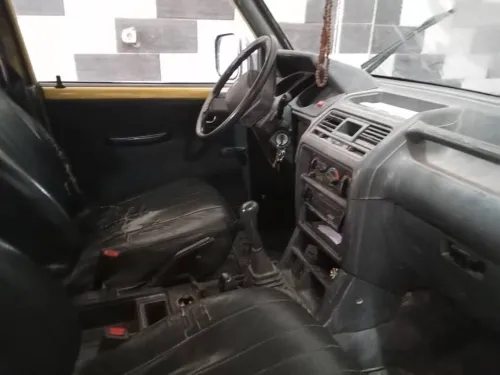 Mitsubishi Pajero 2002 