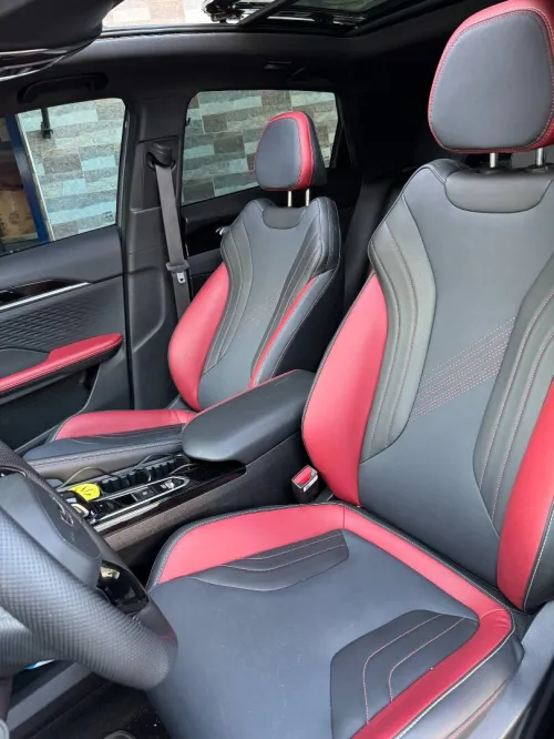 Geely Coolray 2024 Sport