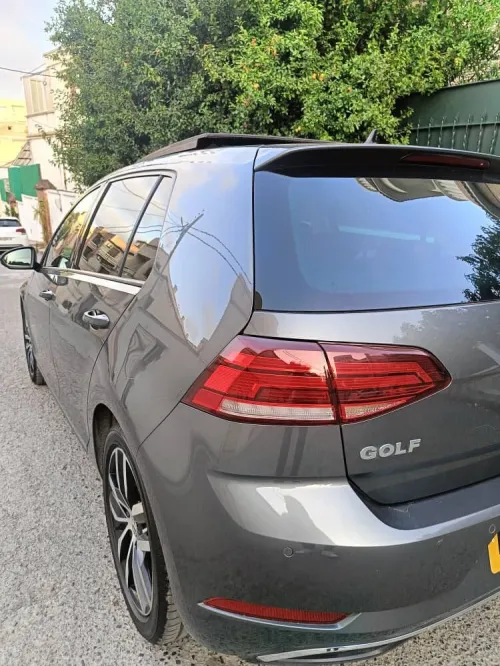 Volkswagen Golf 7 2017 Confort linge