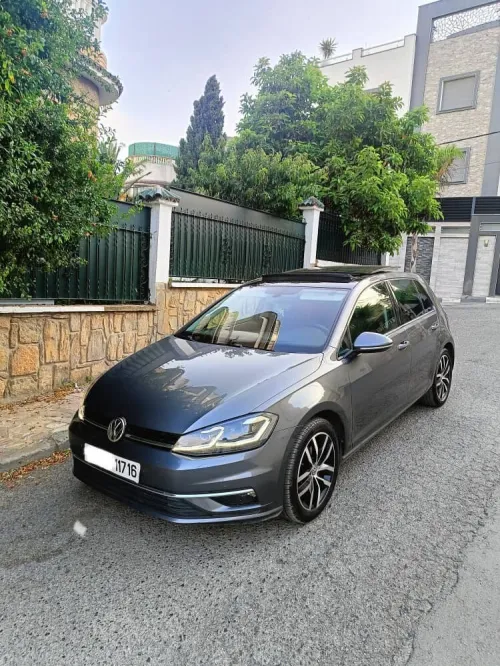 Volkswagen Golf 7 2017 Confort linge
