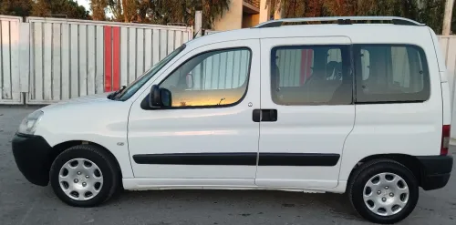 Peugeot Partner 2014 Origin