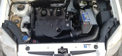 Peugeot Partner 2014 Origin