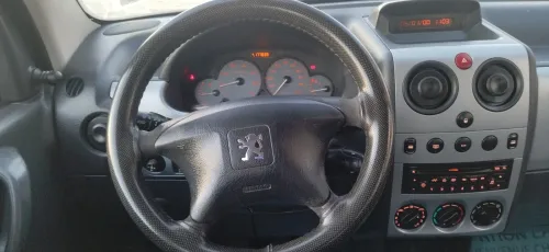 Peugeot Partner 2014 Origin
