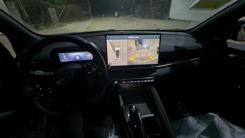 Geely Coolray 2026 Full option