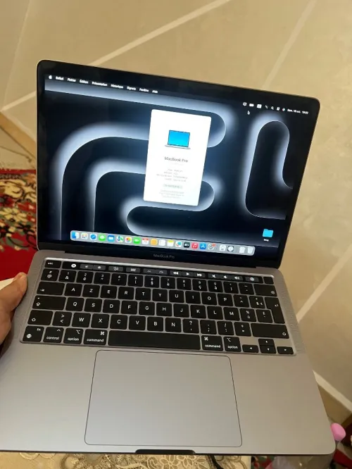 MacBook Pro M1 mdm