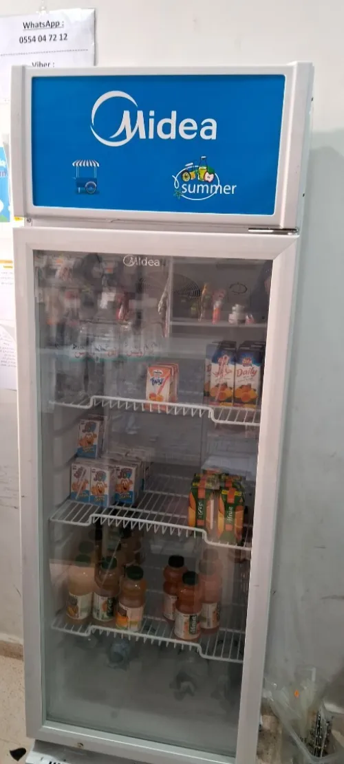 Vente de réfrigérateur 