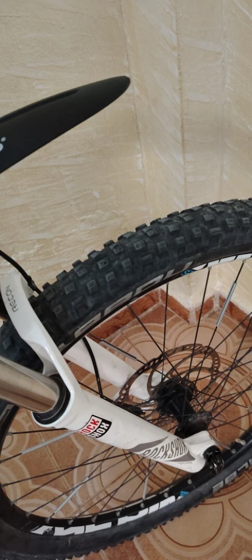 Velo électrique HAIBIKE SDURO ALLMTN 2016