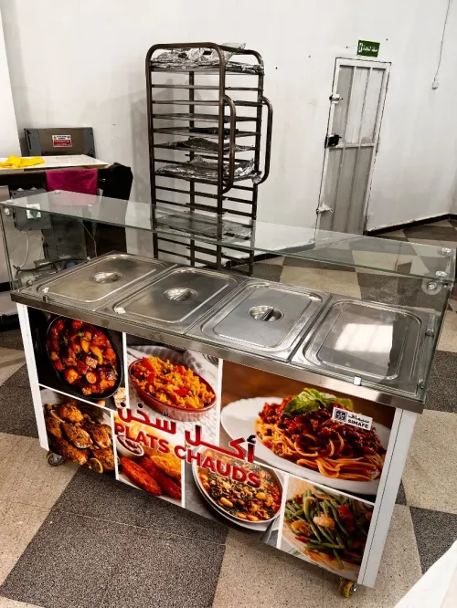 Bain marie simafe