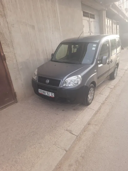 Fiat Doblo 2002 Dynamic Long