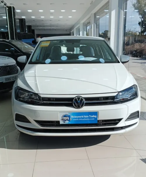 Volkswagen Polo 2025 1.5 MPI