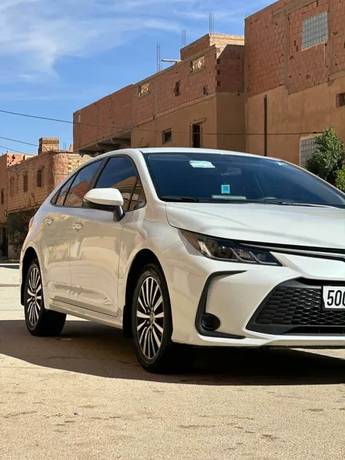 Toyota Corolla 2024 Corolla