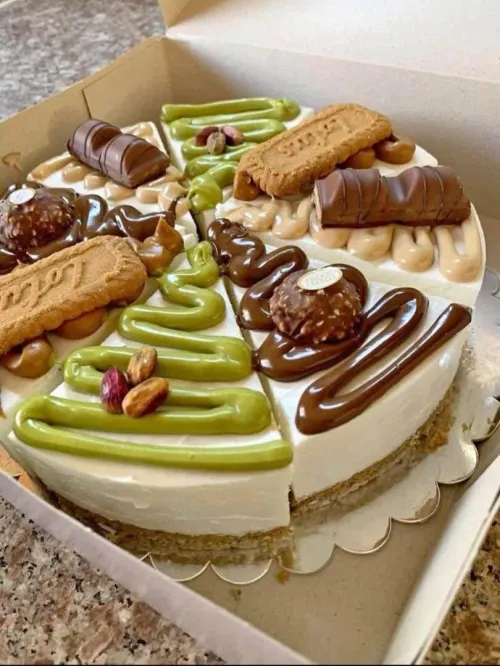 Cheesecake 