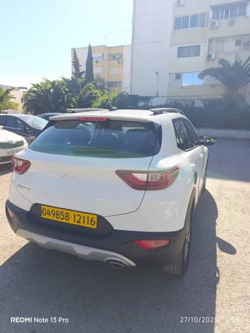 Kia STONIC 2021 