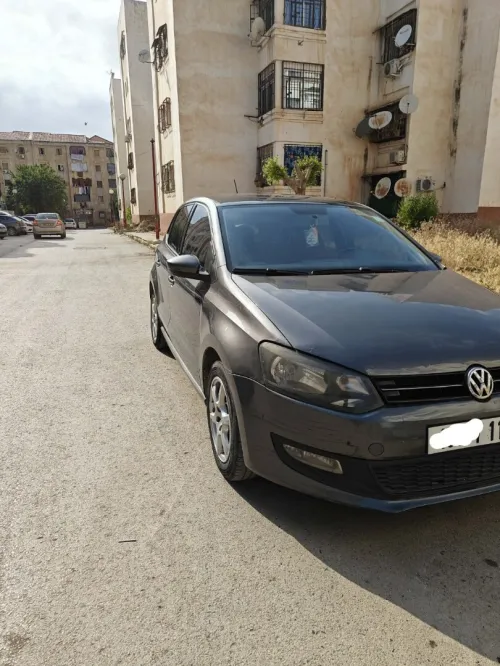 Volkswagen Polo 2014 Concept