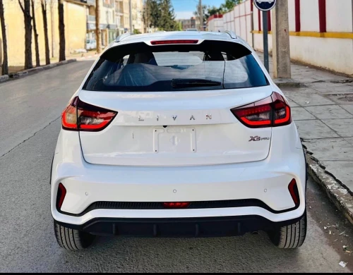 Livan X3 Pro  2025 Tt option