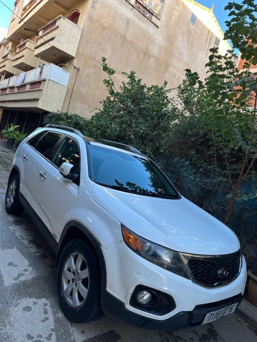 Kia Sorento Crdi 2012 Bien