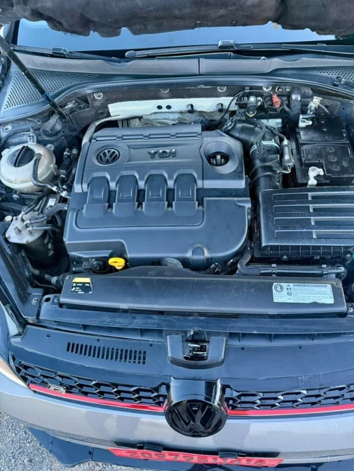 Volkswagen Golf 7 2014 Tdi