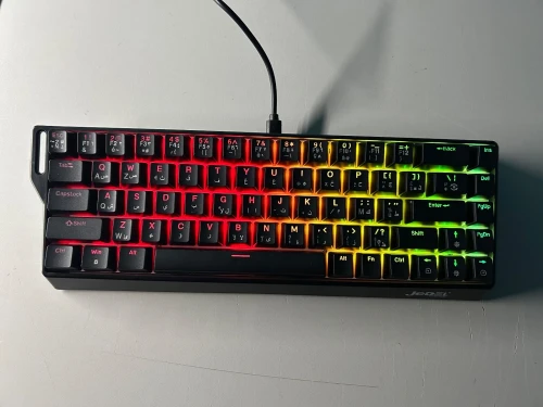 JEDEL KL-166 Magnetic keyboard