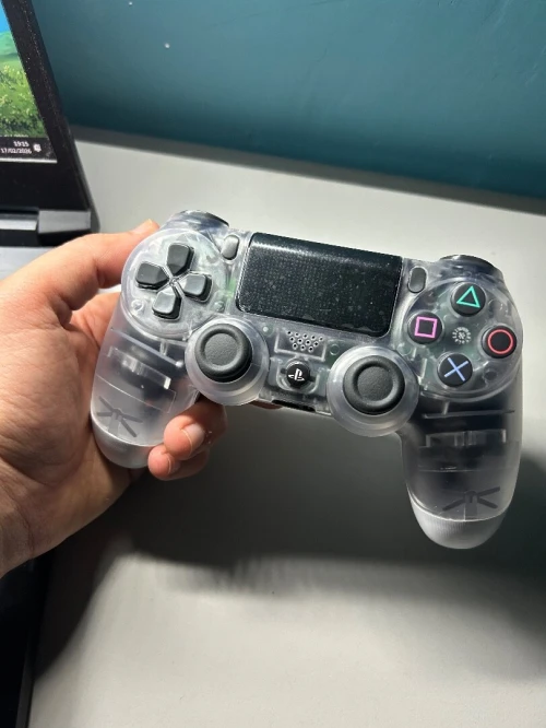 Manette Dualshock 4