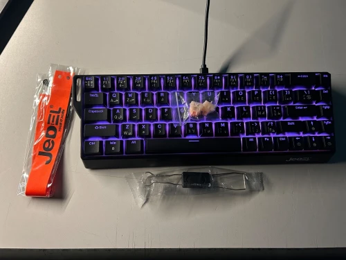 JEDEL KL-166 Magnetic keyboard