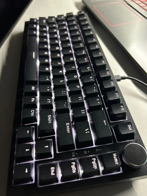 Ajazz AK820 75% Mechanical Keyboard