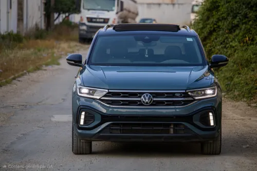 Volkswagen T-Roc 2023 R-Line 
