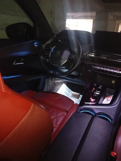 Peugeot 3008 2024 GT