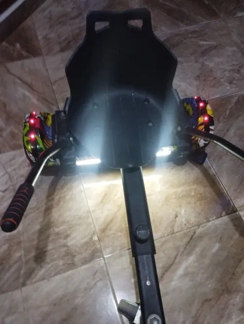 Hoverboard électrique manuel