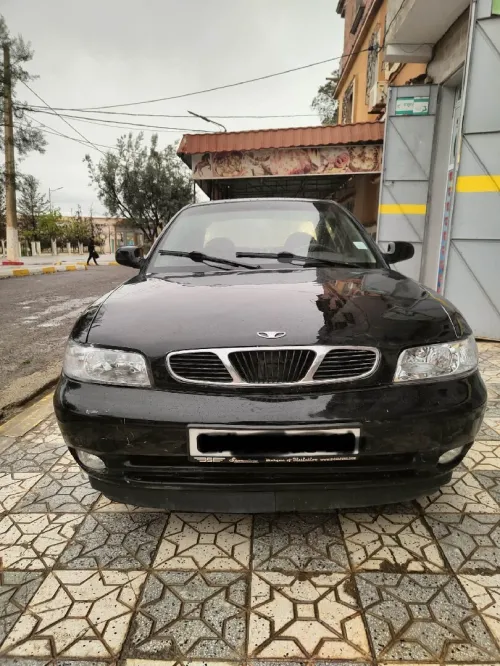 Daewoo Nubira 1998 Nubira