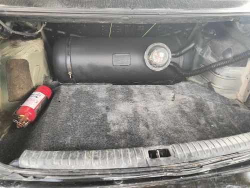 Daewoo Nubira 1998 Nubira