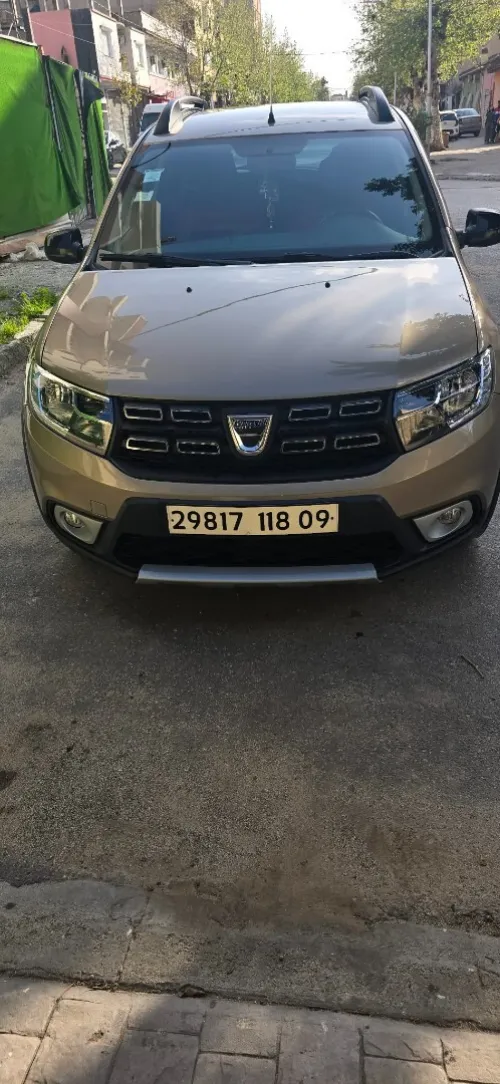 Dacia Sandero 2018 Stepway