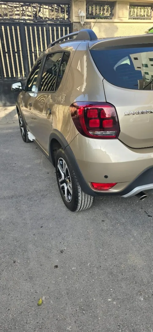 Dacia Sandero 2018 Stepway