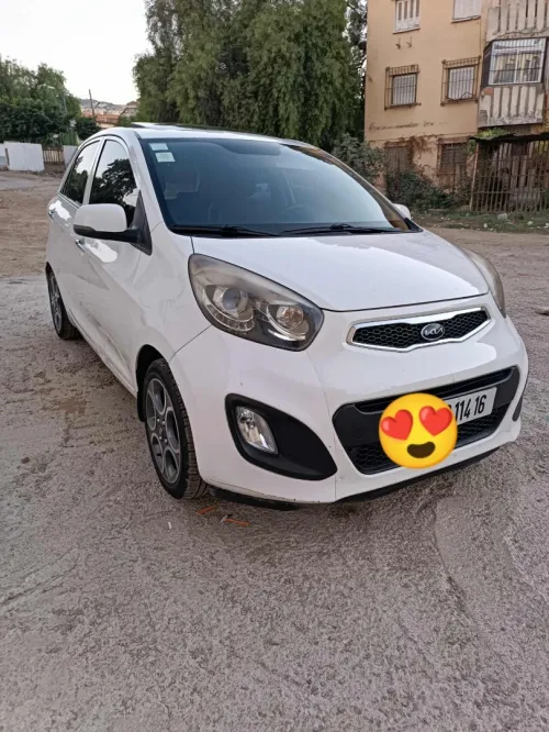 Kia Picanto 2014 Brazillia