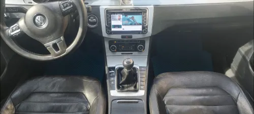 Volkswagen Passat 2011 Passat