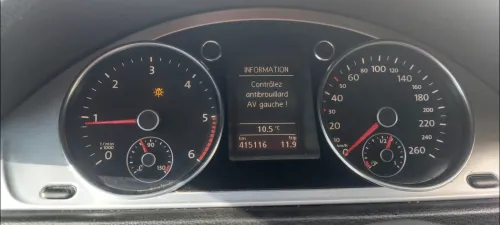 Volkswagen Passat 2011 Passat
