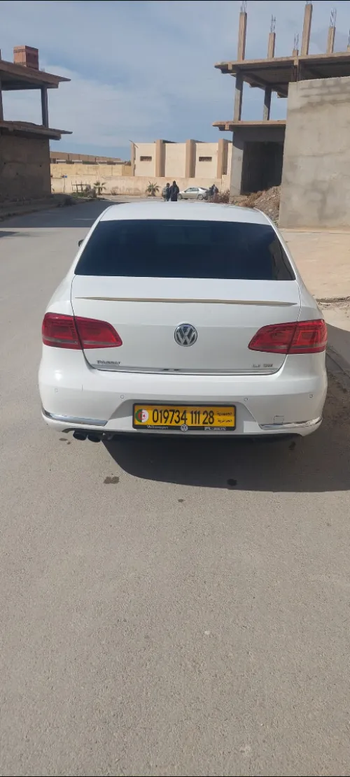 Volkswagen Passat 2011 Passat