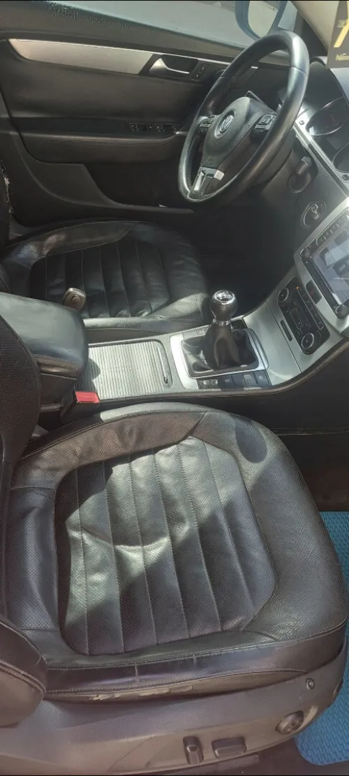 Volkswagen Passat 2011 Passat