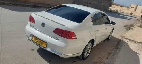 Volkswagen Passat 2011 Passat